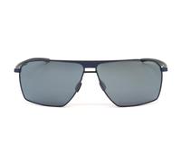 Porsche Design P8977 Occhiali Da Sole Unisex Blu Geometrico