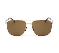 Porsche Design P8984 Navigator Sunglasses Oro Brown/CAT3 Uomo