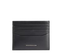 Porsche Design Porta carte di credito nero, pelle, uomo