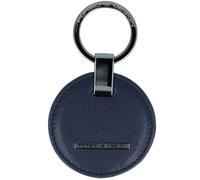 Porsche Design Portachiavi in pelle 9 cm dark blue (OKY08802-006)