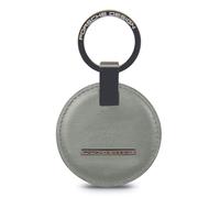 PORSCHE DESIGN portachiavi Keyring Circle Grey