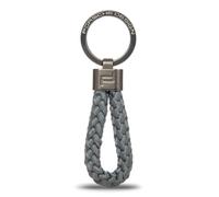 PORSCHE DESIGN portachiavi Keyring Rope Anthracite