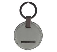 Porsche Design Portachiavi Pelle 9 cm grigio