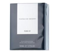 Porsche Design - Pure 22 Profumi uomo 50 ml male