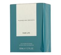 Porsche Design Profumi da uomo Pure Life Eau de Parfum Spray 50 ml