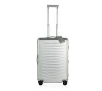 Porsche Design Roadster 4 ruote Carrello 67 cm color argento