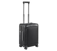 Porsche Design Roadster 4 ruote Carrello della cabina 55 cm con piega di espansione nero