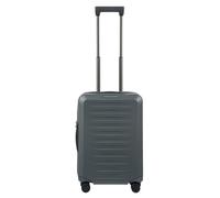 Porsche Design Roadster 4 ruote Carrello della cabina S 55 cm grigio