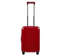 Porsche Design Roadster 4 ruote Carrello della cabina S 55 cm rosso