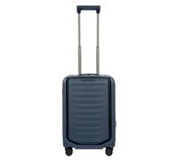 Porsche Design Roadster 4 ruote Carrello della cabina S 55 cm Scomparto per laptop con piega di espansione blu