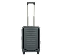 Porsche Design Roadster 4 ruote Carrello della cabina S 55 cm Scomparto per laptop con piega di espansione grigio
