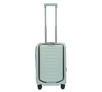 Porsche Design Roadster 4 ruote Carrello della cabina S 55 cm Scomparto per laptop con piega di espansione bianco