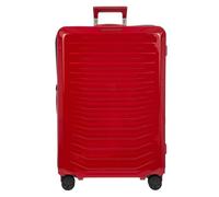 Porsche Design Roadster 4 ruote Carrello L 75 cm con piega di espansione rosso