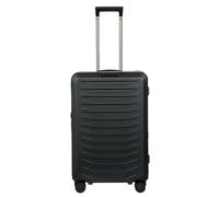 Porsche Design Roadster 4 ruote Carrello M 69 cm con piega di espansione nero