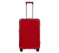 Porsche Design Roadster 4 ruote Carrello M 69 cm con piega di espansione rosso