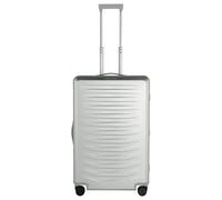 Porsche Design Roadster Aluminium Valigia trolley (4 ruote) argento, alluminio, 52 x 78 x 30cm