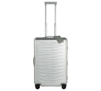 PORSCHE DESIGN Roadster Alluminio Hartgepäck Argento