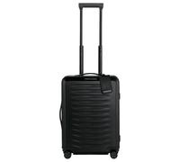 Porsche Design Roadster Aluminium - Trolley da cabina con 4 ruote S 55 cm (black)