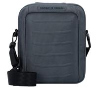 Porsche Design Roadster Pro Borsa a tracolla antracite, nylon, uomo