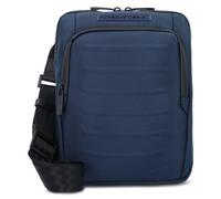 Porsche Design Roadster Pro Borsa a tracolla blu scuro, nylon, uomo