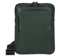 Porsche Design Roadster Borsa a tracolla in pelle 21 cm verde