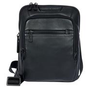 Porsche Design Roadster Borsa a tracolla Pelle 21 cm nero