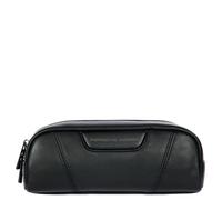Porsche Design Roadster Evo - Custodia in pelle per accessori, colore: nero