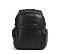 Porsche Design Roadster Evo S Zaino nero, pelle, unisex, 17L