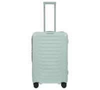 Porsche Design Roadster HC Valigia trolley (4 ruote) grigio chiaro, policarbonato, 44 x 69 x 27cm