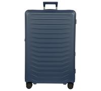 Porsche Design Roadster HC Valigia trolley (4 ruote) blu scuro, policarbonato, 56 x 83 x 32cm