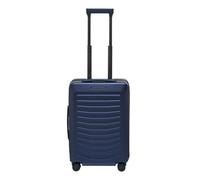 Porsche Design Roadster 4 ruote Carrello della cabina 55 cm blu