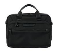 Porsche Design Roadster Nylon Evo - Valigetta portadocumenti, colore: nero