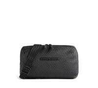 Porsche Design Roadster Pro Marsupio nero, poliuretano, uomo