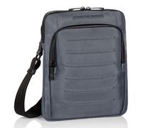 PORSCHE DESIGN Roadster Pro Shoulderbag S Anthracite