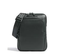 Porsche Design Roadster S Borsa a tracolla verde scuro, pelle, uomo