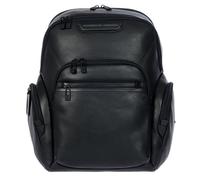 Porsche Design Roadster Zaino da lavoro Pelle 38 cm Scomparto per laptop nero