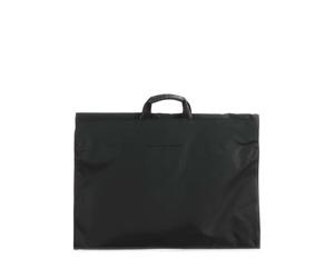 Porsche Design S Porta abiti nero, nylon, uomo