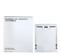 Porsche Design Titan 100 ml, Eau de Toilette Spray