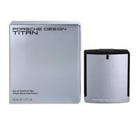 Porsche Design Titan 50 ml eau de toilette per Uomo