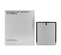Porsche Design Titan Eau de Toilette Spray 50 ml