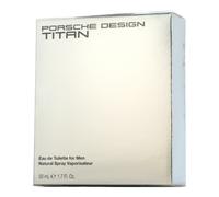 Porsche Titan Eau de Toilette (uomo) 50 ml