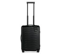 Porsche Design Trolley cabina Roadster a 4 ruote in Alluminio, 55 cm nero