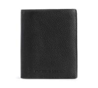 Porsche Design Voyager 11 Porta carte di credito nero, pelle granulata, uomo