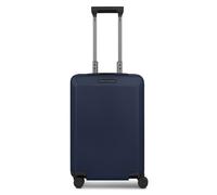 Porsche Design Voyager 3.0 4 ruote Carrello della cabina S 55 cm con piega di espansione blu