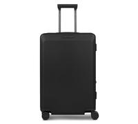 Porsche Design Voyager 3.0 4 ruote Carrello M 69 cm con piega di espansione nero