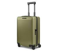 Porsche Design Voyager 3.0 4 ruote Trolley cabina S 55 cm espandibile oliva