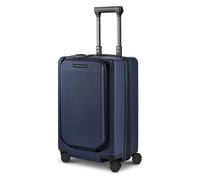 Porsche Design Voyager 3.0 4 ruote Trolley cabina S 55 cm Vano porta PC espandibile blu