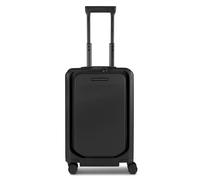 Porsche Design Voyager 4 ruote Carrello della cabina S 55 cm Scomparto per laptop con piega di espansione nero