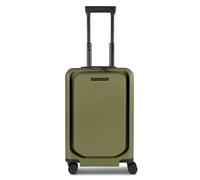 Porsche Design Voyager 4 ruote Carrello della cabina S 55 cm Scomparto per laptop con piega di espansione marrone
