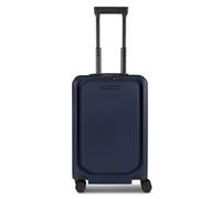 Porsche Design Voyager 4 ruote Carrello della cabina S 55 cm Scomparto per laptop con piega di espansione blu